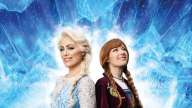 Prinsesserne Anna og Elsa